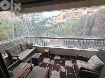 250 SQM Prime Location Furnished Apartment in Haret Hreik, Baabda