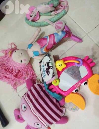 girl toy