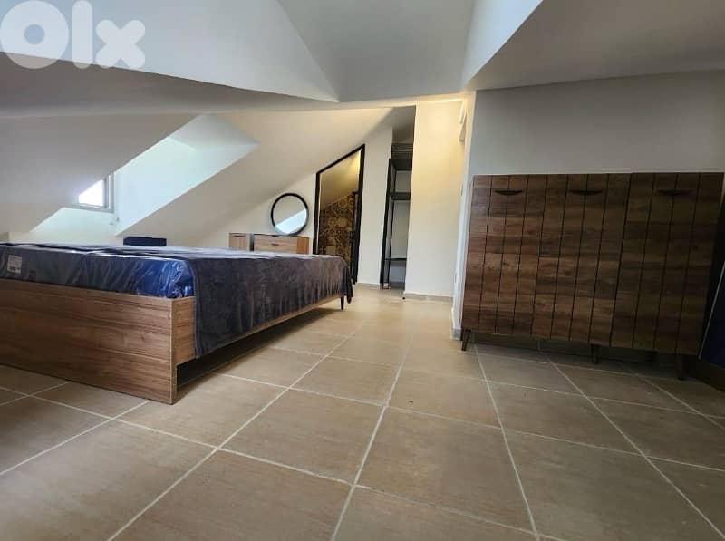 Sky roof chalet for rent in Satellity 2 , Faytroun 6