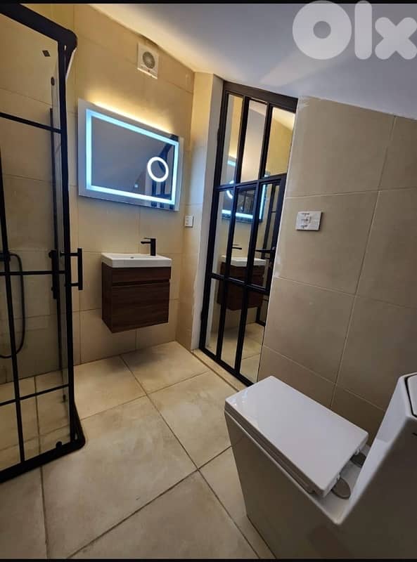 Sky roof chalet for rent in Satellity 2 , Faytroun 13