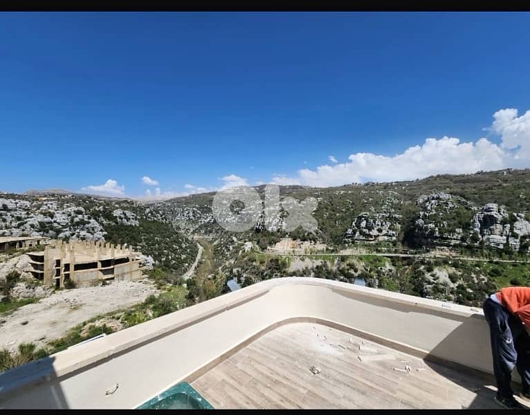 Sky roof chalet for rent in Satellity 2 , Faytroun 19