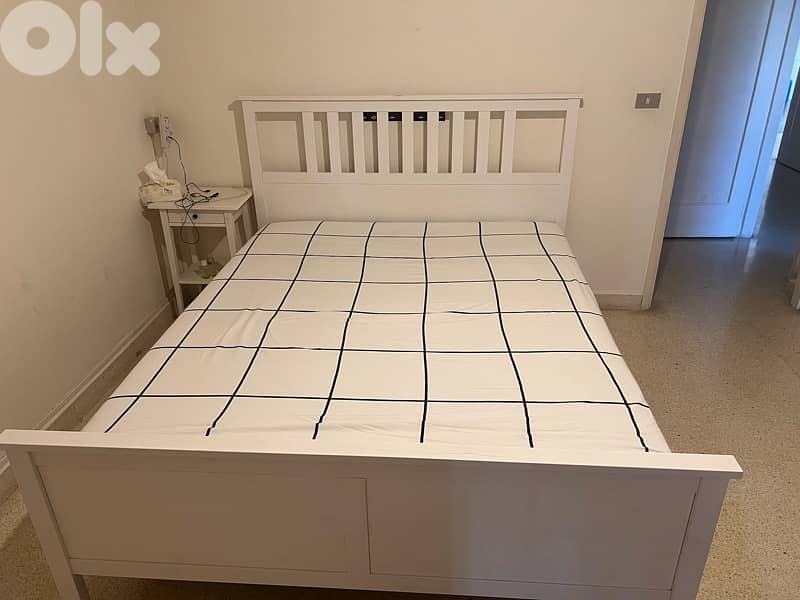 two double beds& baby bed 5