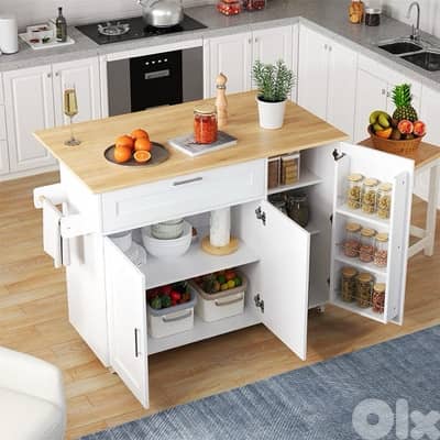 kitchen island new in box