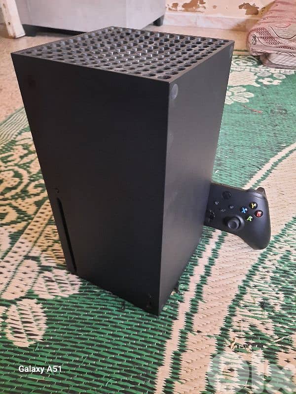 Xbox series X 5