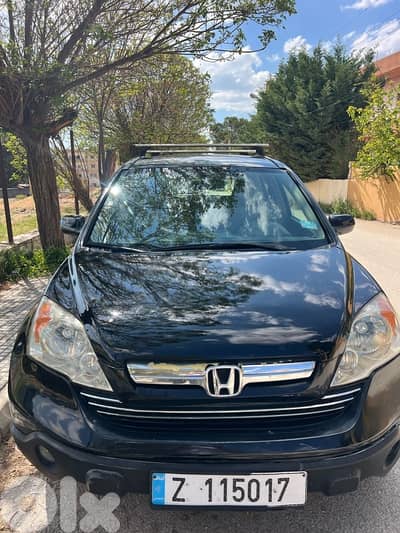 Honda CR-V 2008