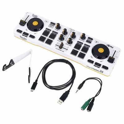 Hercules Dj control mix