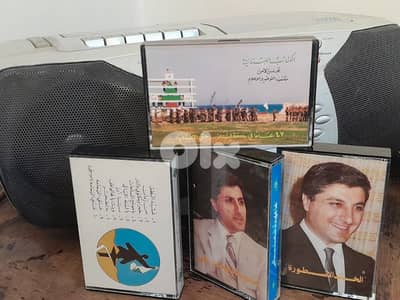 نوادر الكاسيت