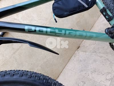 bicycle polygon xtrada. 6 2023, 29" xl