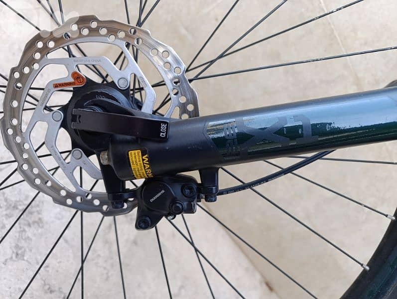 bicycle polygon xtrada. 6 2023, 29" xl 3
