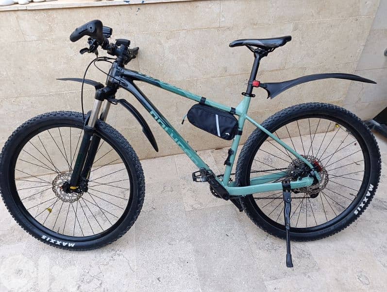 bicycle polygon xtrada. 6 2023, 29" xl 4