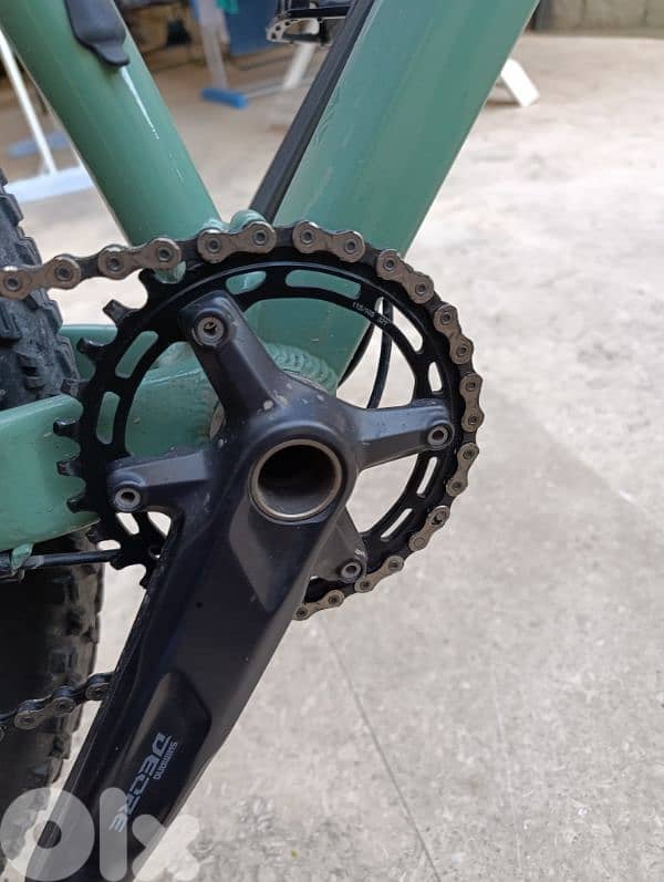 bicycle polygon xtrada. 6 2023, 29" xl 9