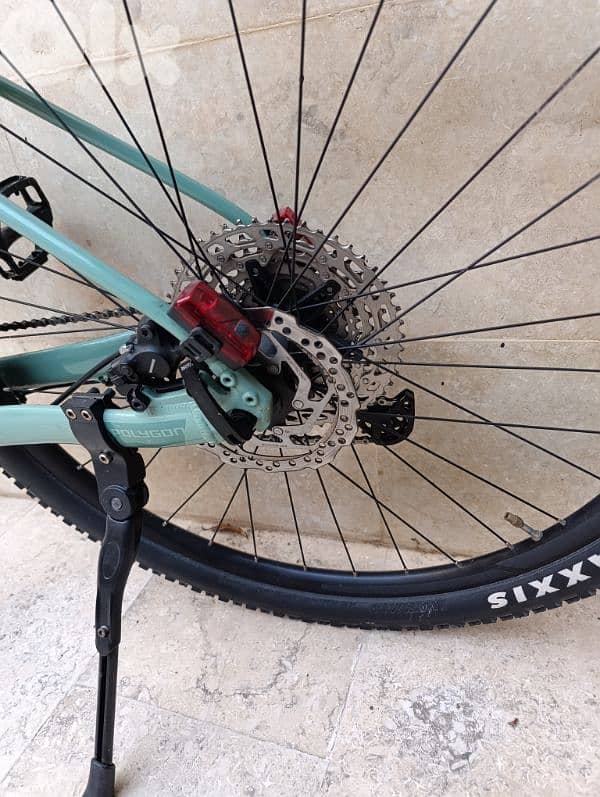 bicycle polygon xtrada. 6 2023, 29" xl 10