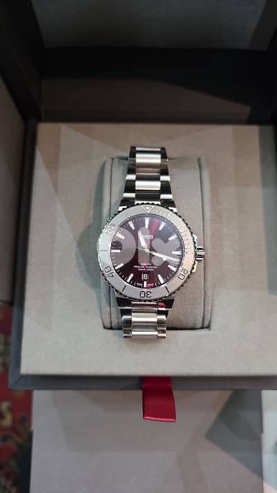 ORIS AQUIS DATE RELIEF