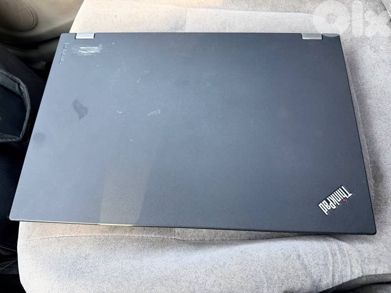 laptop lenovo thinkpad 1