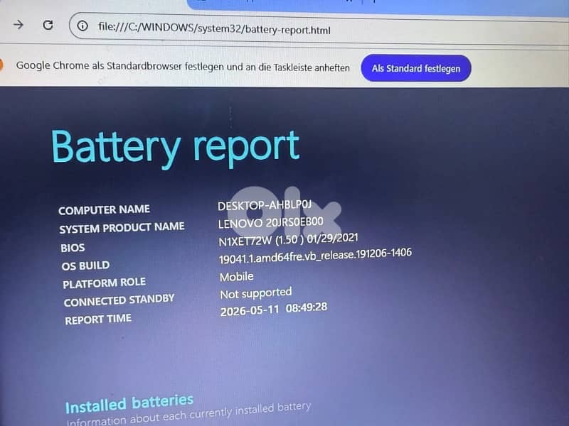 laptop lenovo thinkpad 2