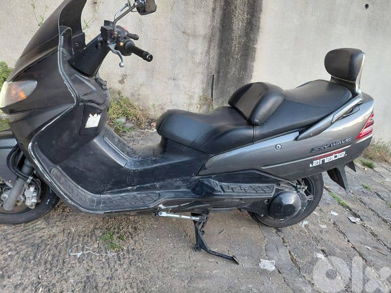 Skywave 250 CC 5