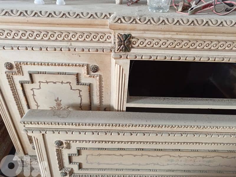 French antique bedroom 2