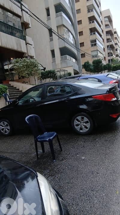 Hyundai Solaris 2017