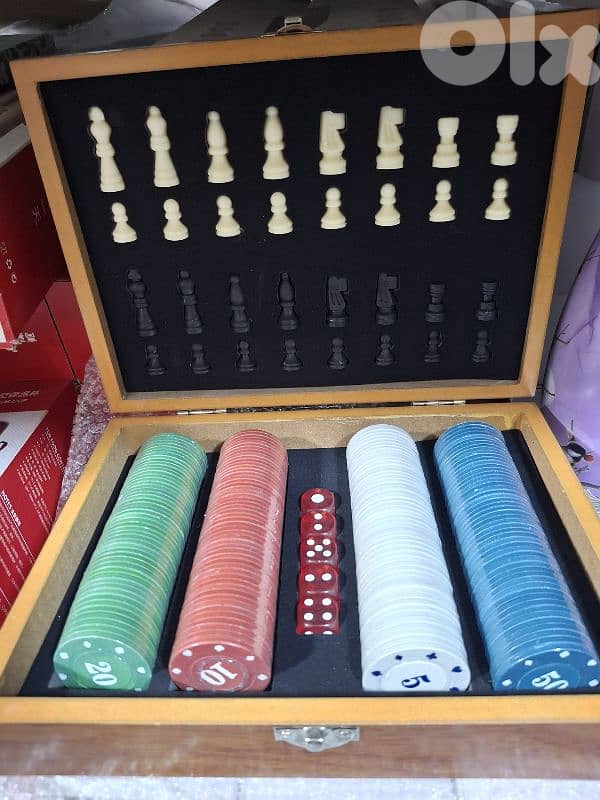 chess and poker 3