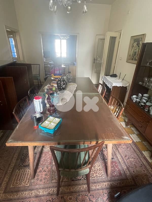 Full dining room set 6