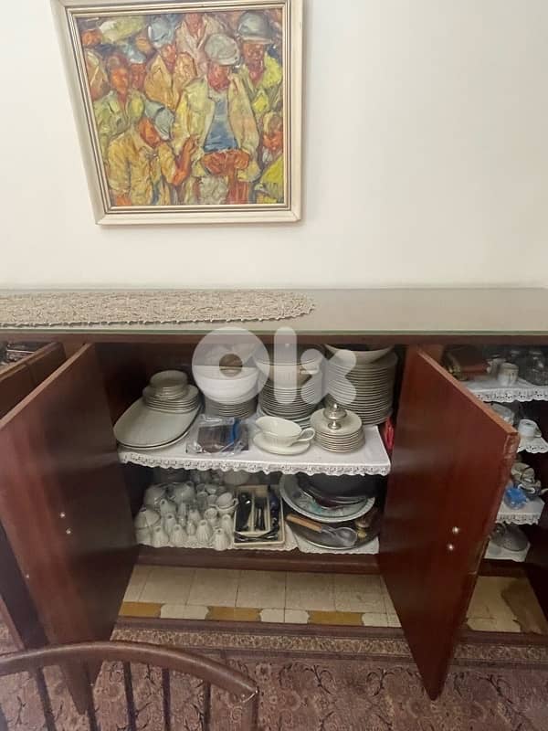 Full dining room set 10