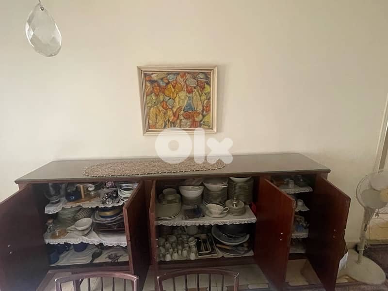 Full dining room set 11