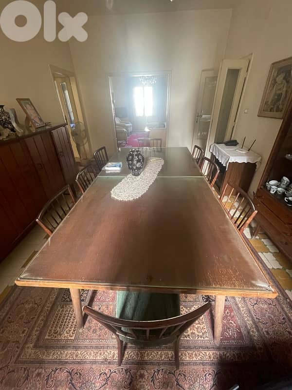 Full dining room set 16