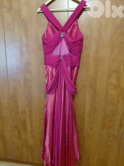 dresses used once