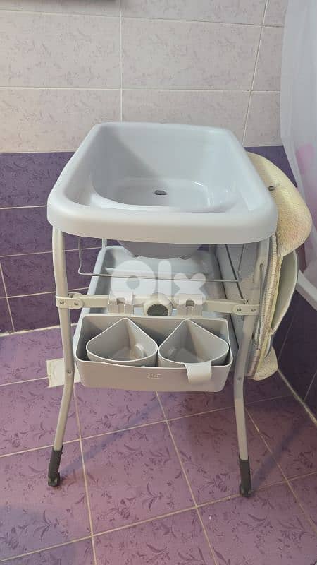 Chicco Bath thub 1