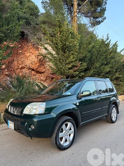 Nissan X-Trail 2007