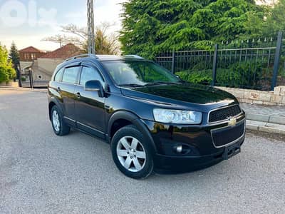 Chevrolet Captiva 2011