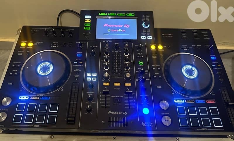 Pioneer Dj XDJ-RX2 1