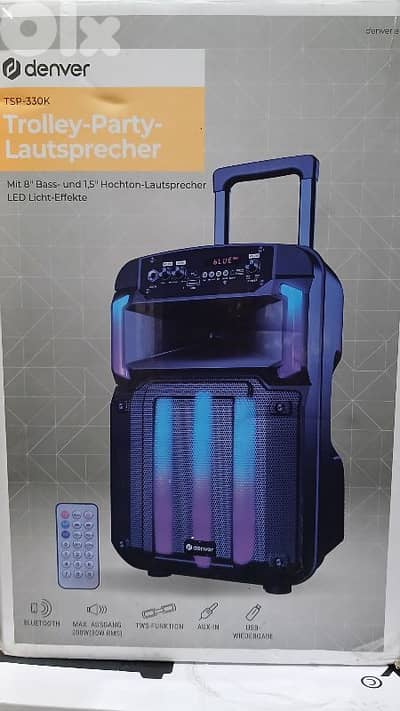 speaker