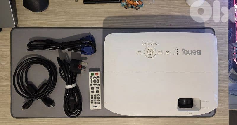 ​ BenQ MS531 Video Projector 1