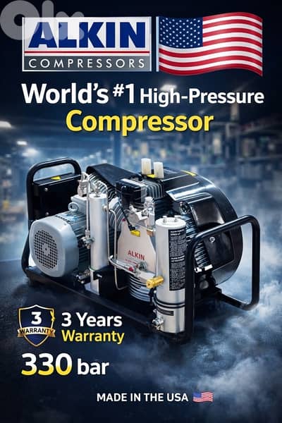 High pressure Compressor