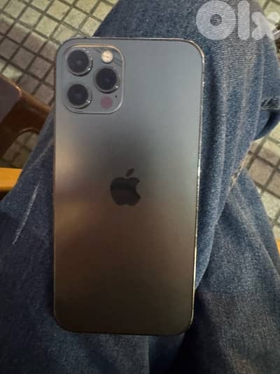 iphone 12 pro 256