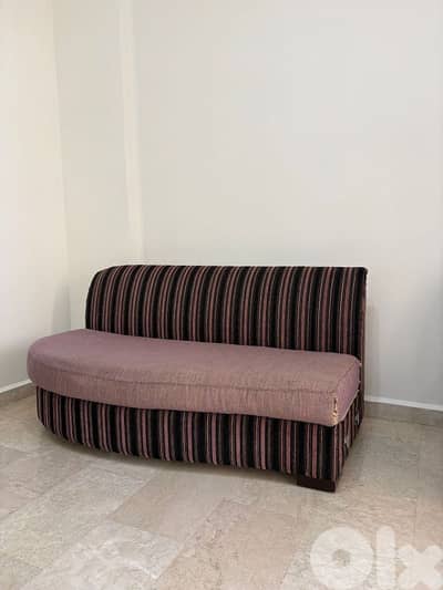 Purple Sofa for Sale