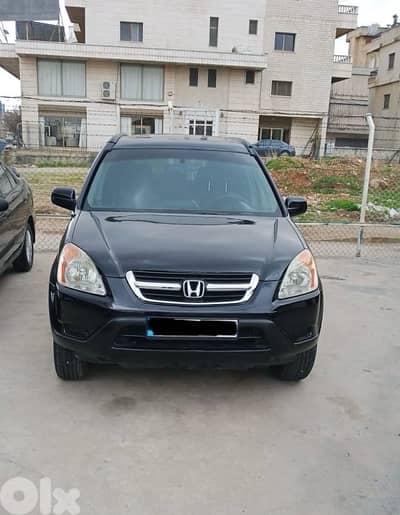 Honda CR-V 2002