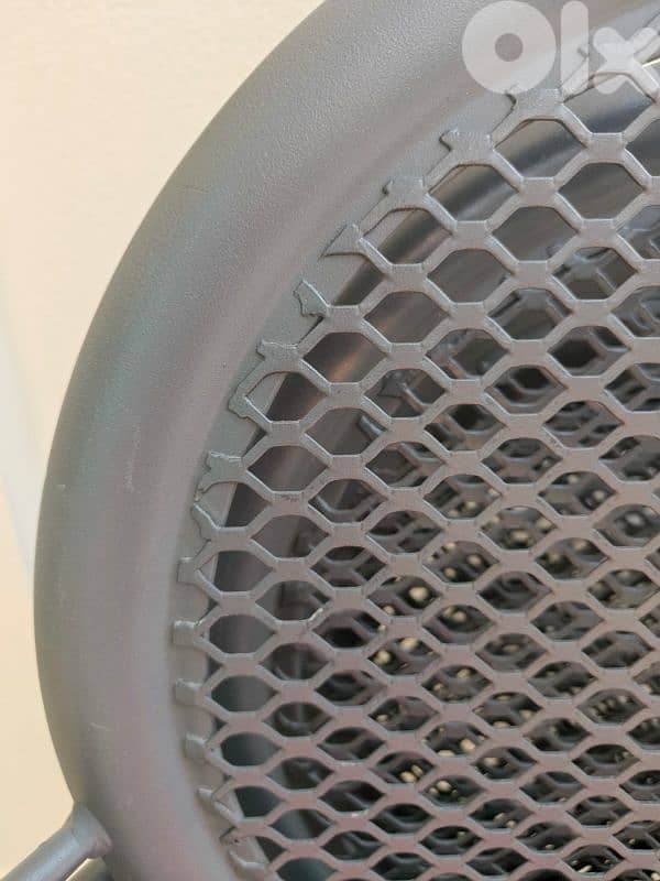 Steel Powder Coated Chairs 5