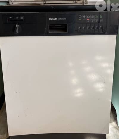 Dishwasher Bosch