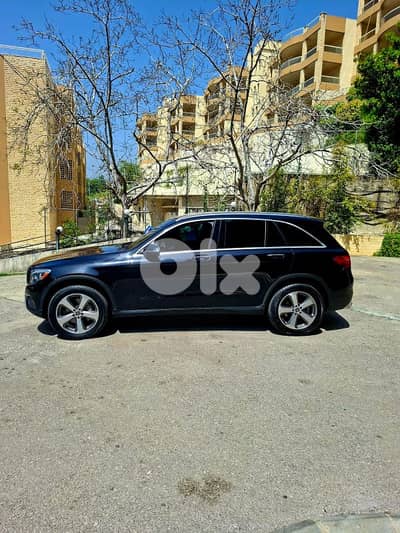 Mercedes-Benz GLC-Class 2019