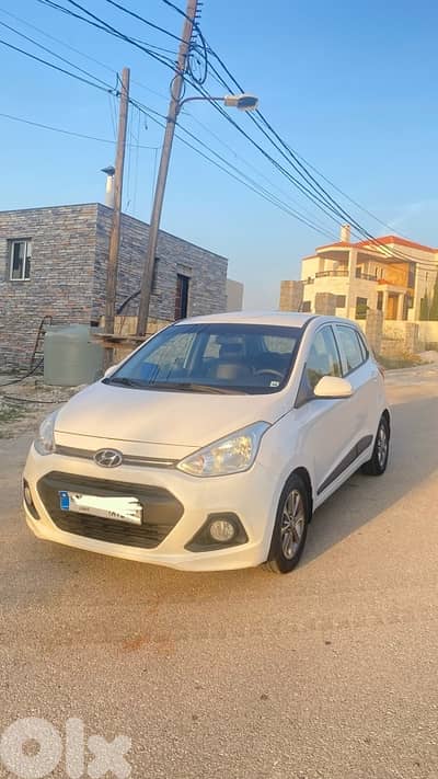 Hyundai I10 2015