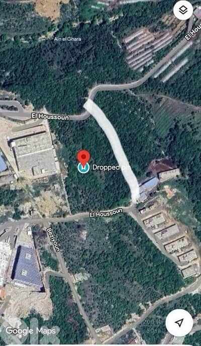 land for sale in naher ibrahim hsoun