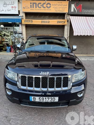 Jeep Cherokee 2011