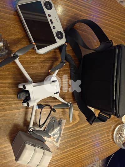DJI mini 3pro very clean