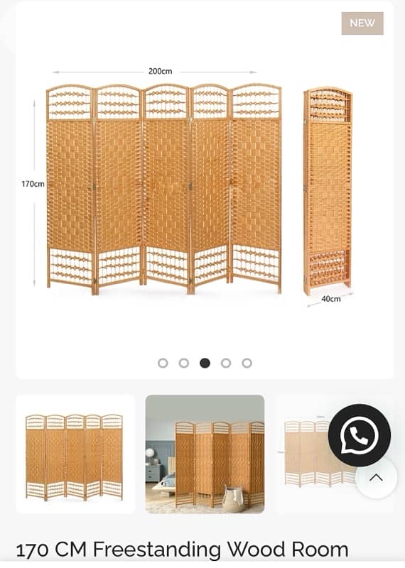 divider 150cm 2