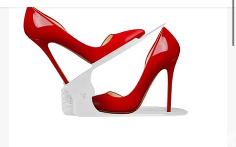 20pieces shoe slots