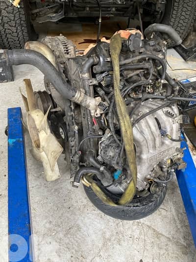 Nissan Pathfinder R50 1996-2000 spare parts
