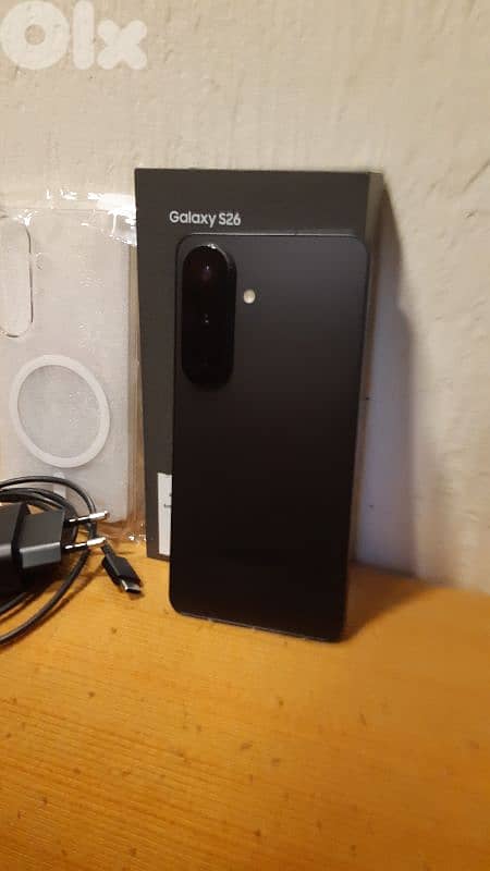 Samsung s26 12/256 2