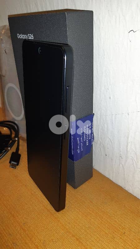 Samsung s26 12/256 5